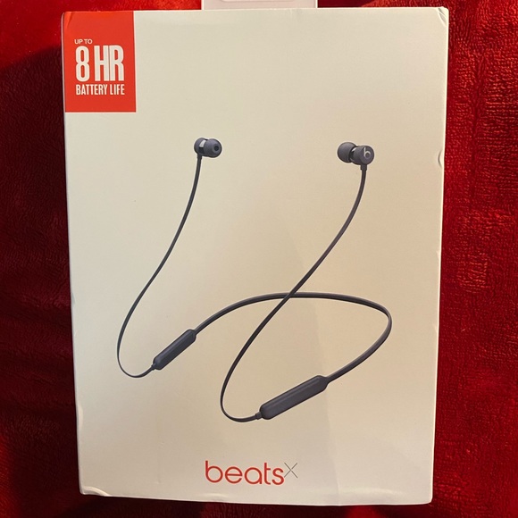 Beats by Dr. Dre Other - LIKE NEW Beats X Wireless Headphones - Gray